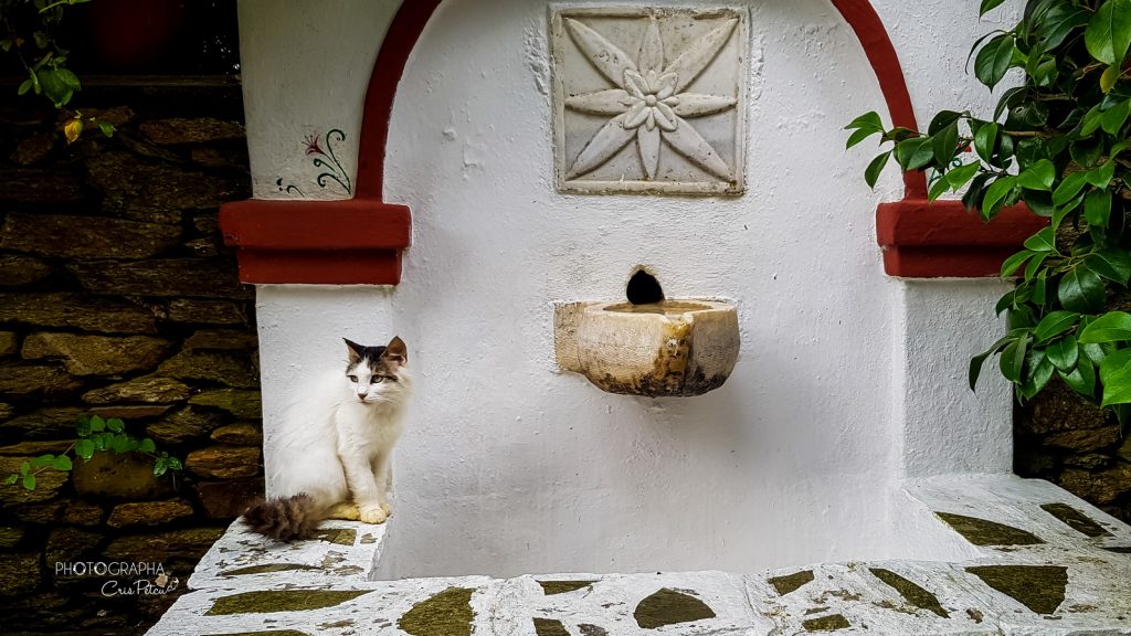 Mănăstirea Kounistria, Skiathos, Grecia