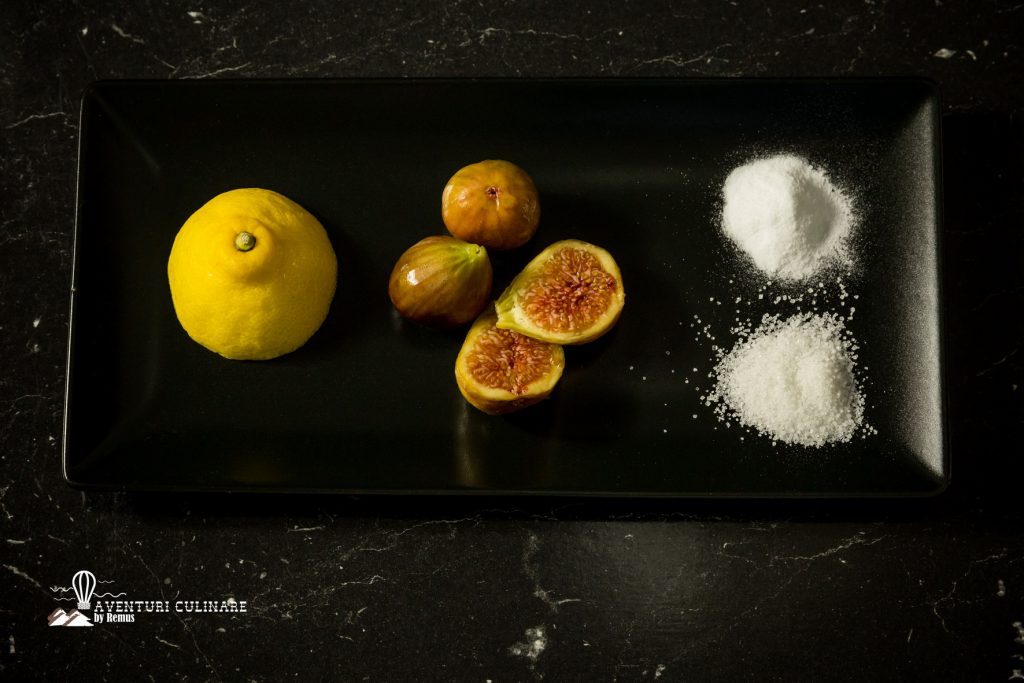 Dulceata de smochine