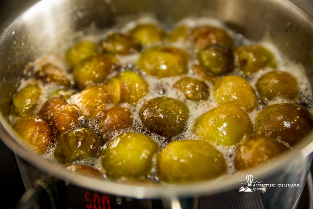 Dulceata de smochine