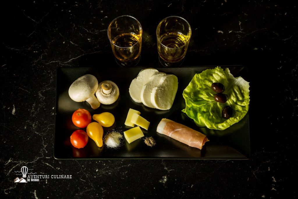 Salata Santorini - ingrediente