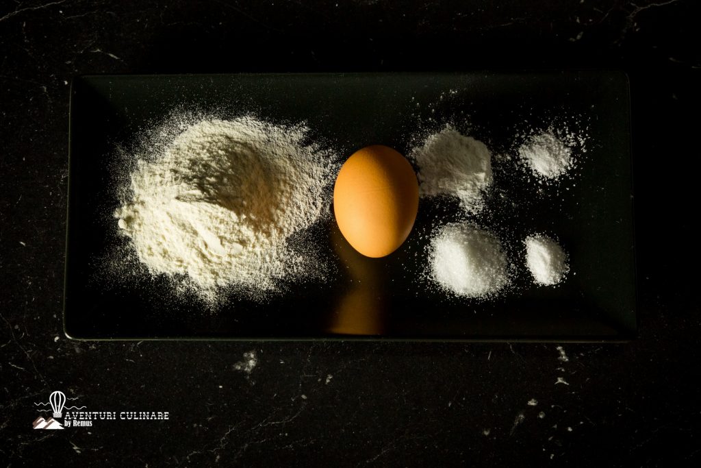 Tort de ciocolata - ingrediente blat