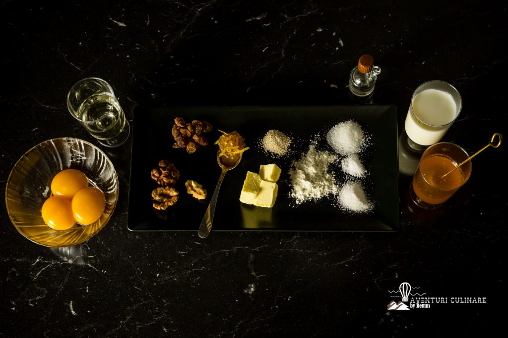 Cuib de viespi - ingrediente