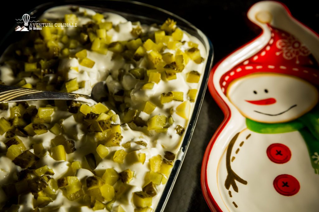 Salata de iarna