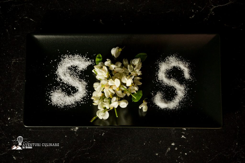 Dulceata de flori de salcam - ingrediente