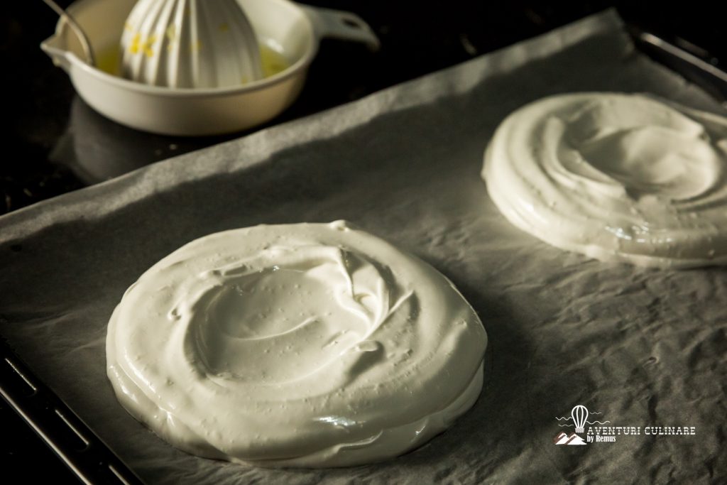 Bezeaua pregătită de cuptor