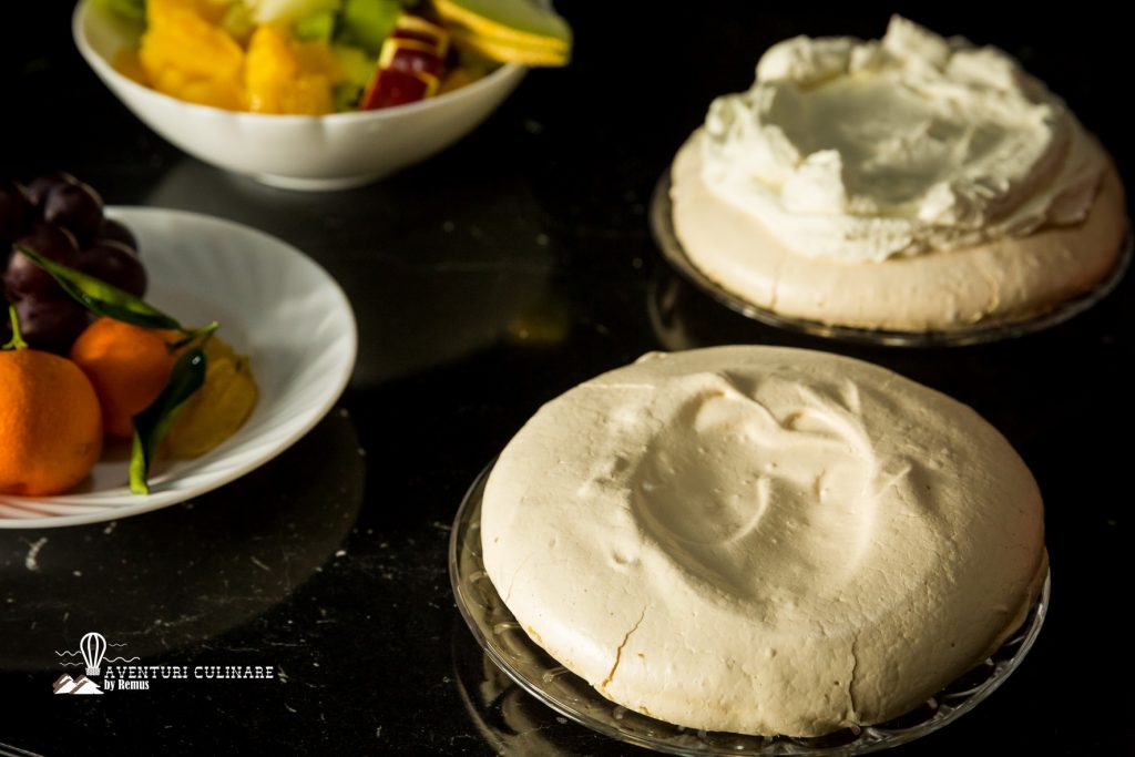 Pavlova prinde contur