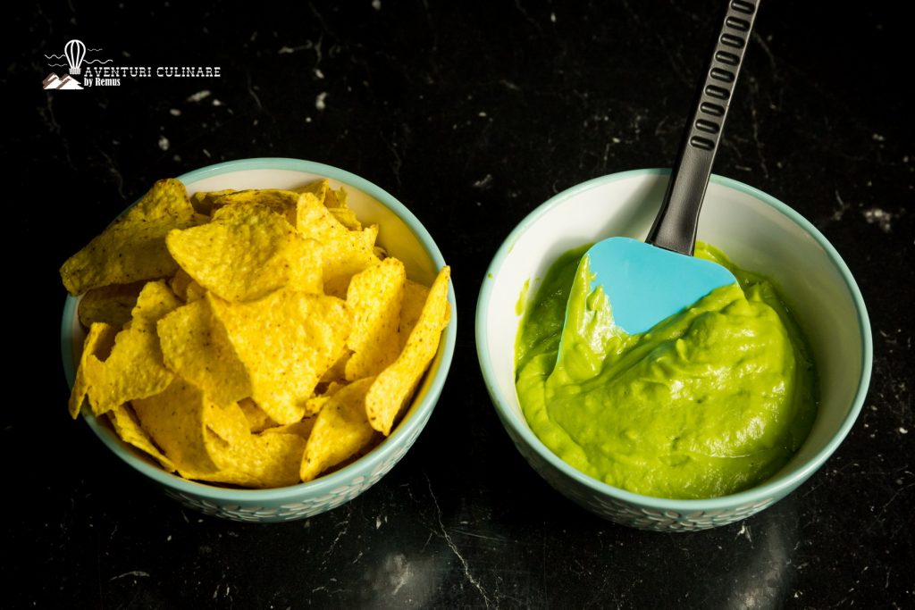 Sos de avocado