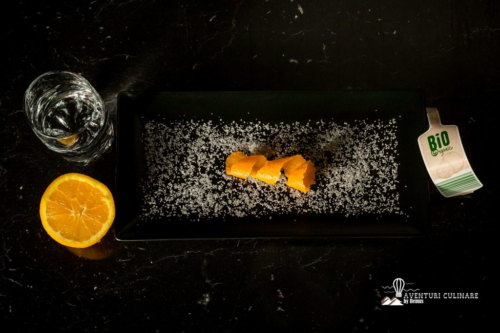 Lichior de portocale - ingrediente