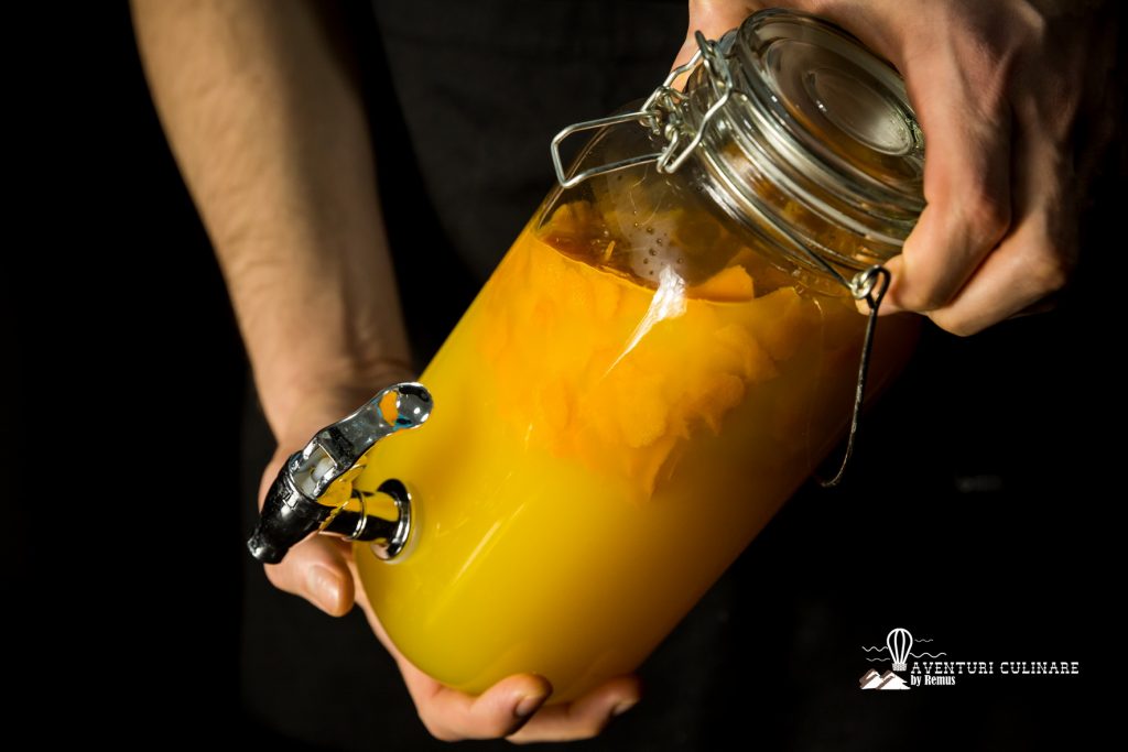 Lichior de portocale