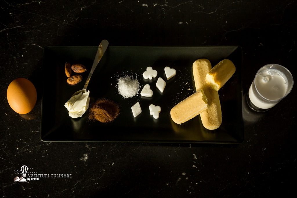 Ingrediente tiramisu