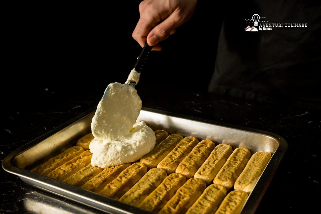 Pișcoturi și crema